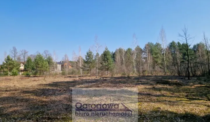 Działka budowlana Kąty