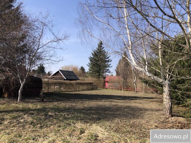 Działka rod Rzeszów Zalesie. Zdjęcie 1