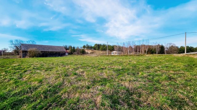 Działka budowlana Giętkie. Zdjęcie 4