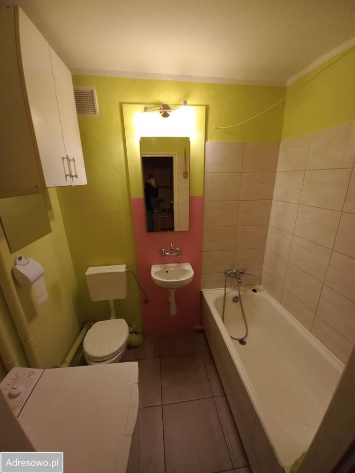 Mieszkanie 1-pokojowe Warszawa Bielany, ul. Wrzeciono. Zdjęcie 4