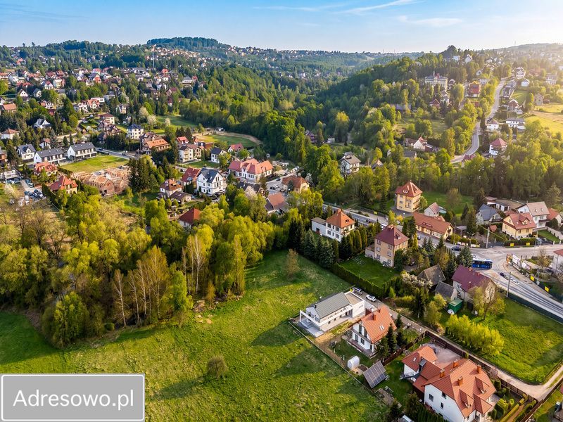 Działka budowlana Wrząsowice. Zdjęcie 3