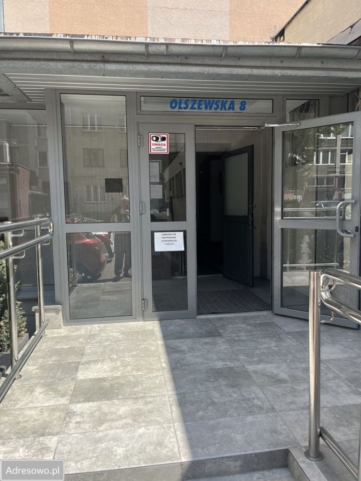 Mieszkanie 2-pokojowe Warszawa Mokotów, ul. Olszewska. Zdjęcie 8