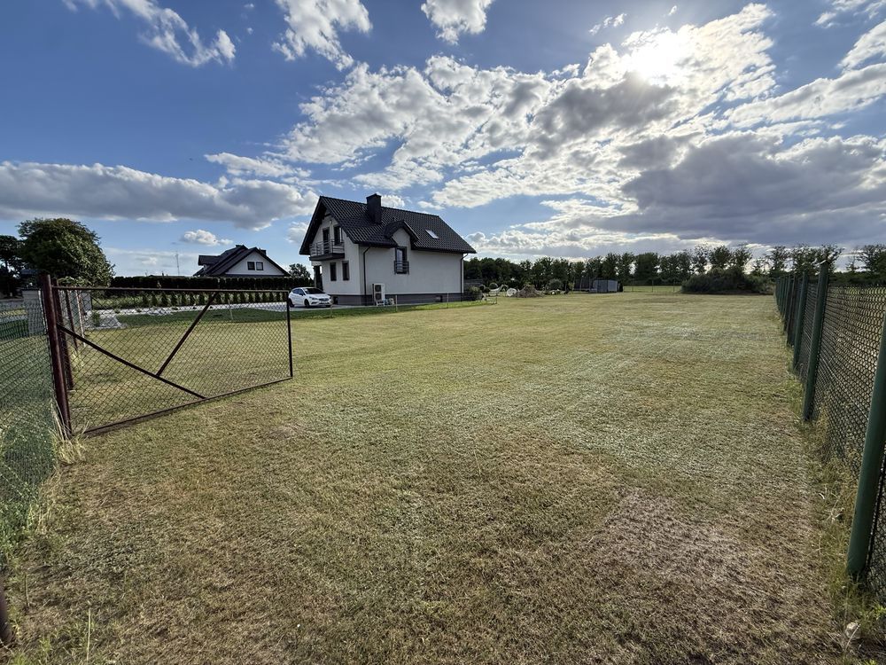 Działka budowlana Ożarowice, ul. Dworcowa. Zdjęcie 4