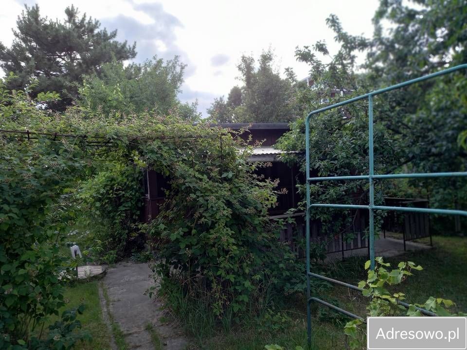 Działka rod Warszawa Bemowo, ul. Oławska. Zdjęcie 3