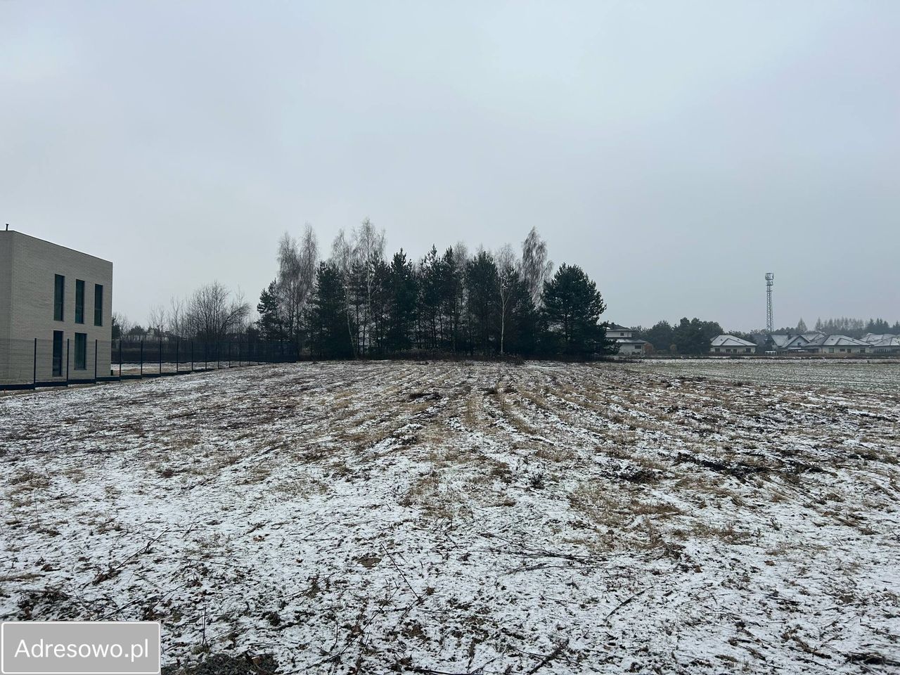 Działka budowlana Prawiedniki-Kolonia. Zdjęcie 4