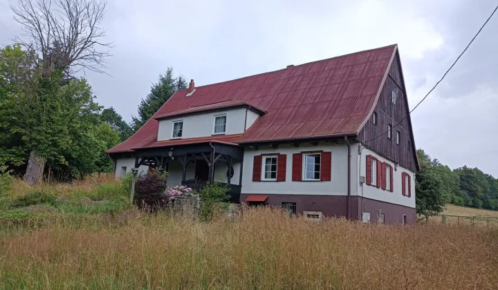 gospodarstwo, 10 pokoi Paszków