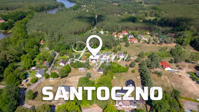 dom wolnostojący, 4 pokoje Santoczno. Zdjęcie 3