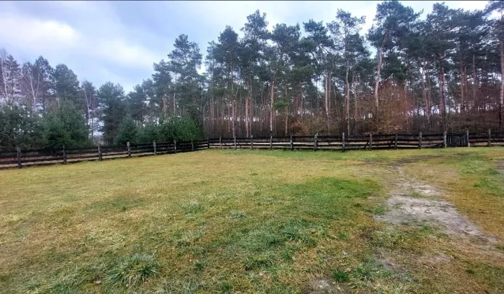 Działka budowlana Strzepcz