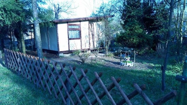 Działka rekreacyjna Kraków Zwierzyniec, ul. Księcia Józefa