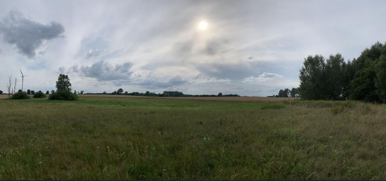 Działka rolna Broczyno. Zdjęcie 2