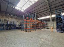 Hala/magazyn Mielec Rzochów, ul. Kolejowa. Zdjęcie 4