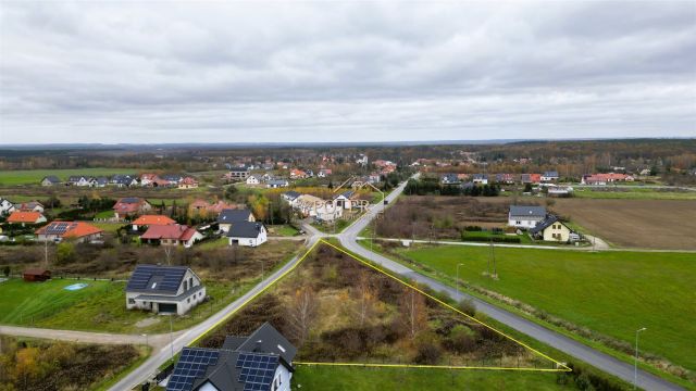 Działka budowlana Mrozów, ul. Owocowa. Zdjęcie 3