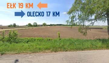 Działka rolno-budowlana Guty