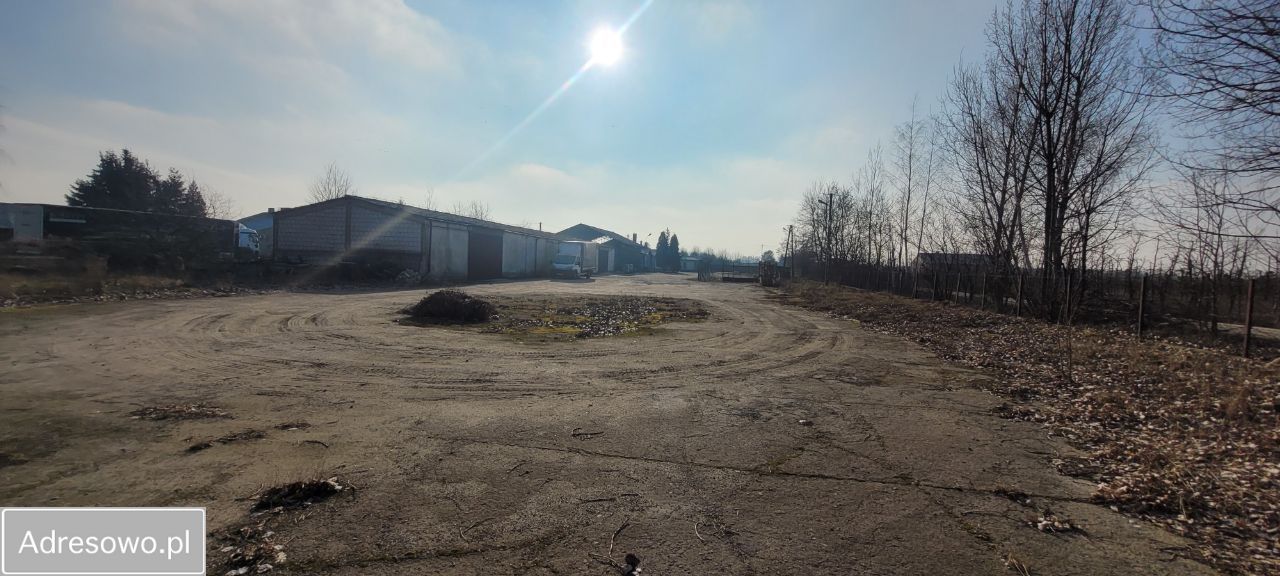 Hala/magazyn Suchodół. Zdjęcie 2