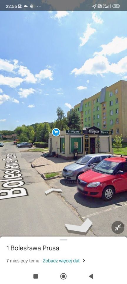 Lokal Bielawa, ul. Bolesława Prusa. Zdjęcie 5