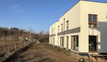 dom szeregowy, 4 pokoje Warszawa Białołęka Dworska, ul. Waligóry