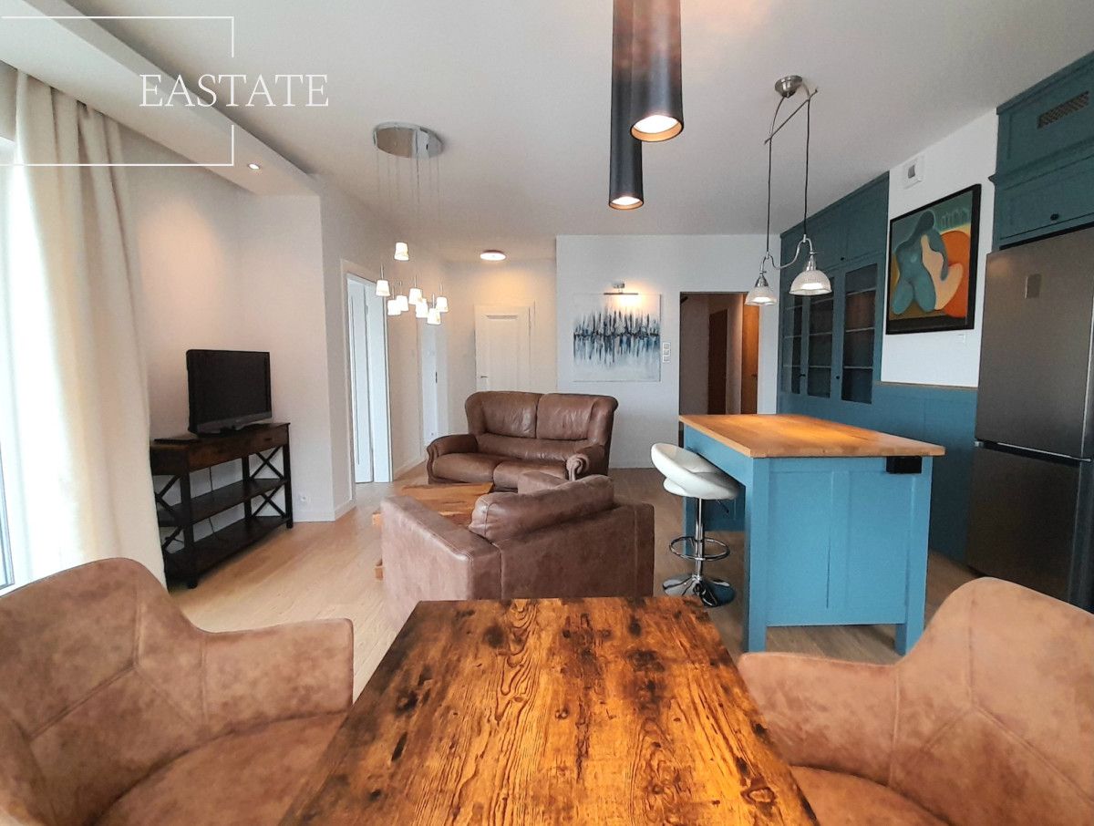 Mieszkanie 3-pokojowe Warszawa Praga-Północ, ul. Stefana Okrzei. Zdjęcie 5