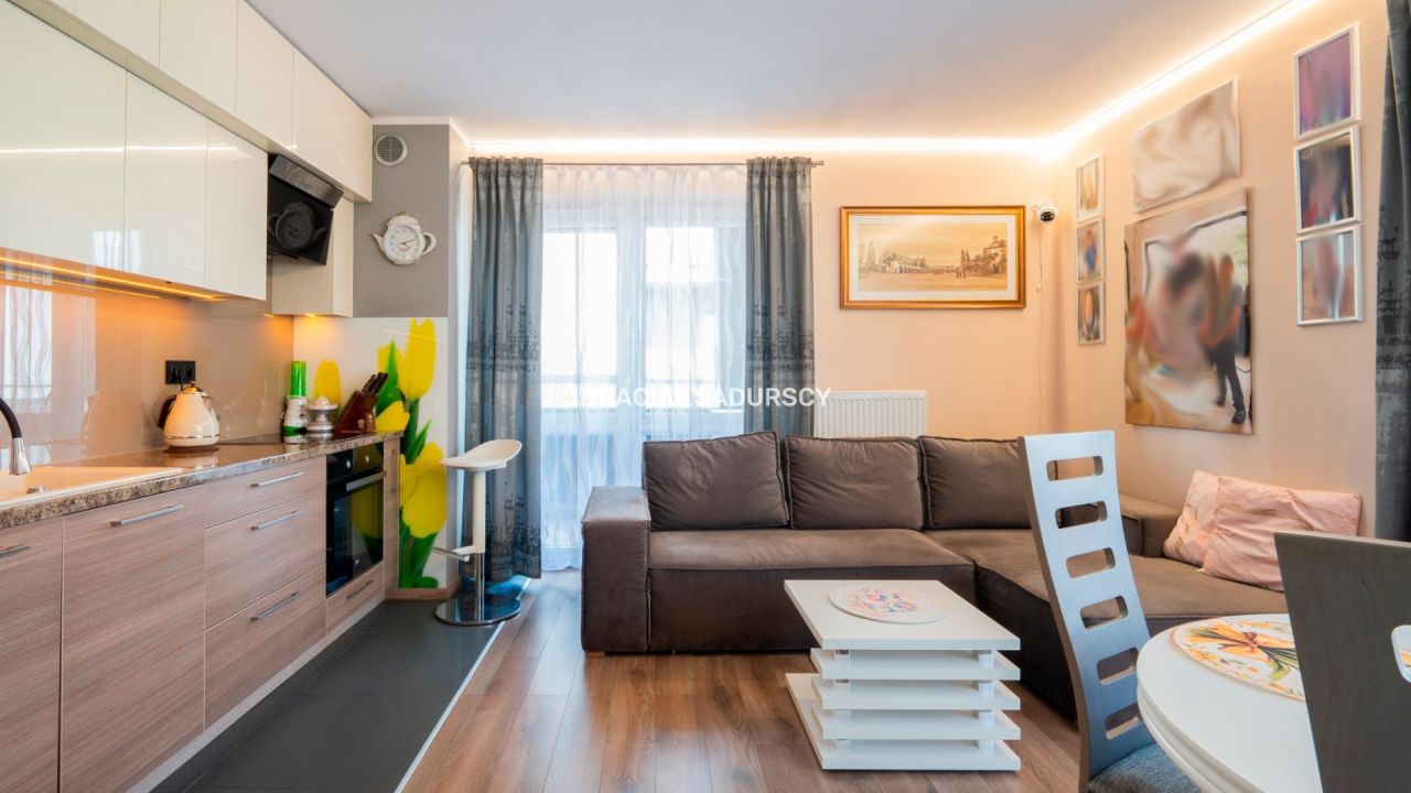 Mieszkanie 3-pokojowe Kraków Nowa Huta, ul. Niebyła. Zdjęcie 16