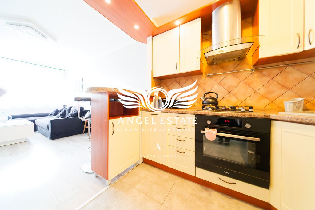 Mieszkanie 2-pokojowe Szczecin Pomorzany. Zdjęcie 4