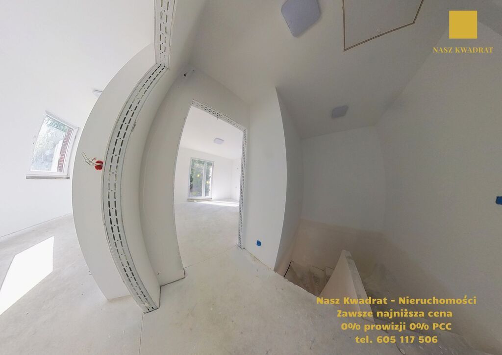 bliźniak, 4 pokoje Aleksandrów Łódzki. Zdjęcie 13