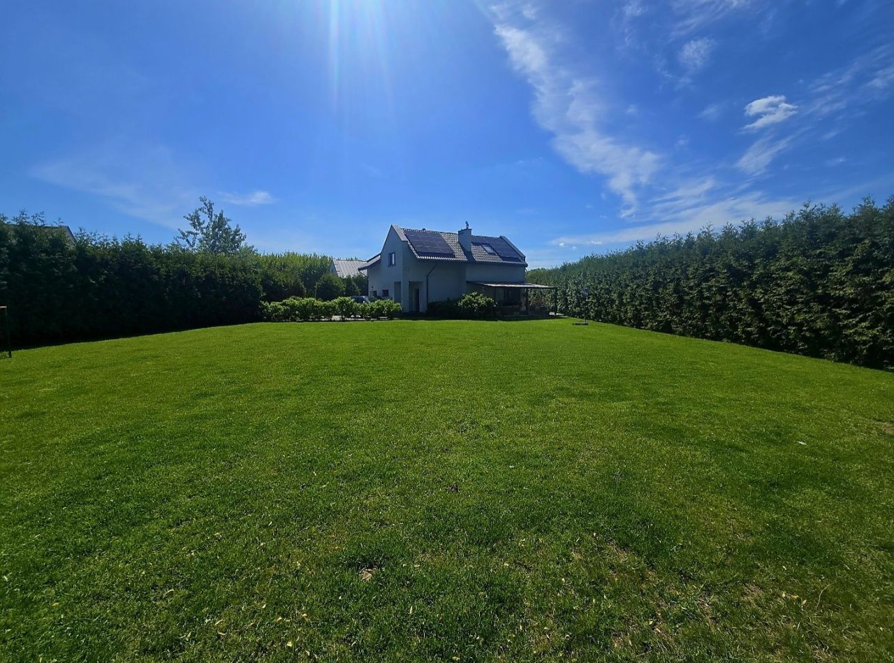 dom wolnostojący Łomianki Dolne. Zdjęcie 7