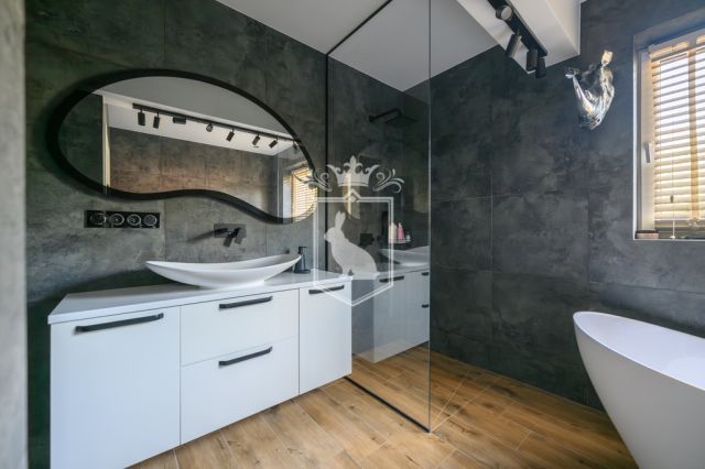 bliźniak, 6 pokoi Kobyłka, ul. Wąska. Zdjęcie 13