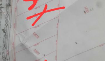 Działka budowlana Łaziska