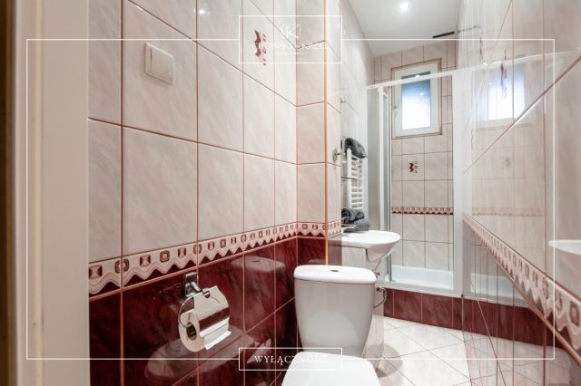 Mieszkanie 3-pokojowe Poznań Wilda, ul. Józefa Wybickiego. Zdjęcie 15