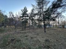 Działka budowlana Powązki