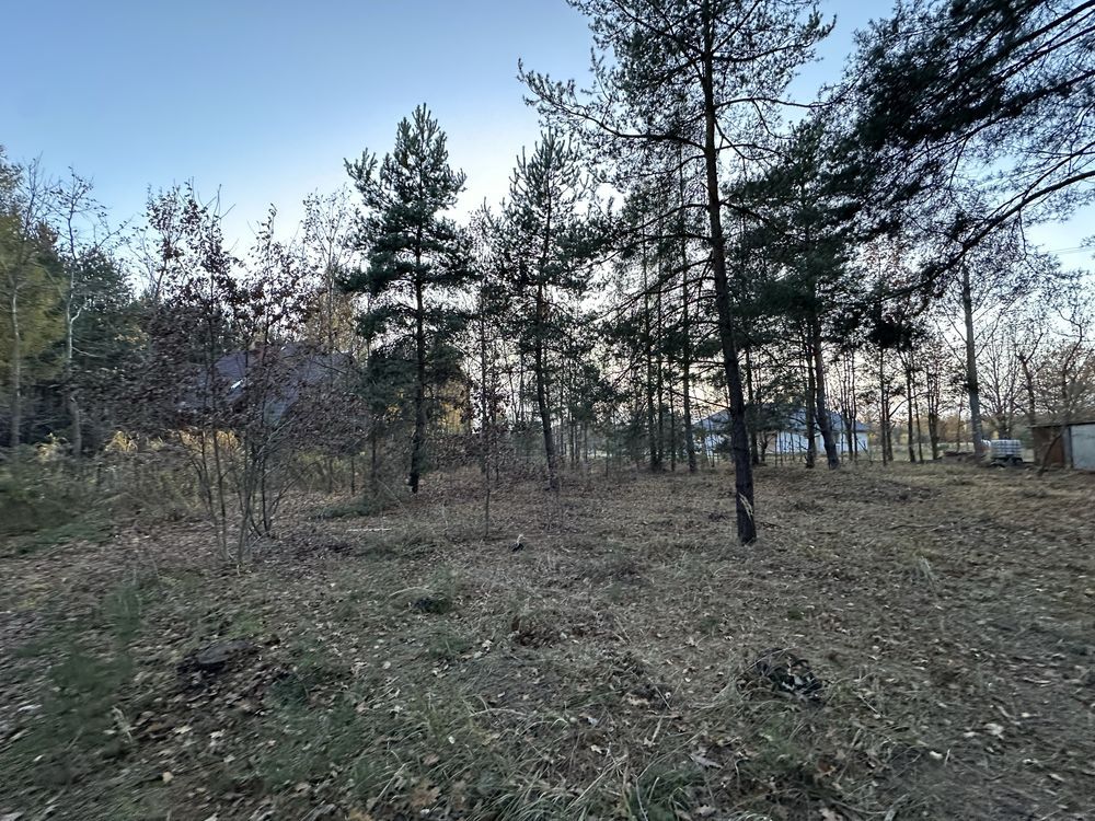 Działka budowlana Powązki