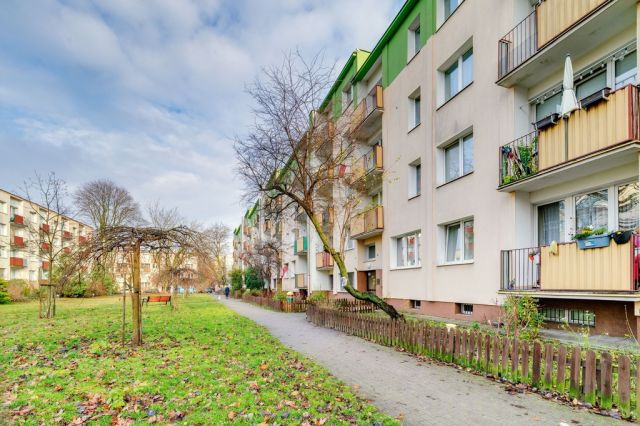 Mieszkanie 2-pokojowe Warszawa Bielany, ul. Antoniego Magiera. Zdjęcie 20