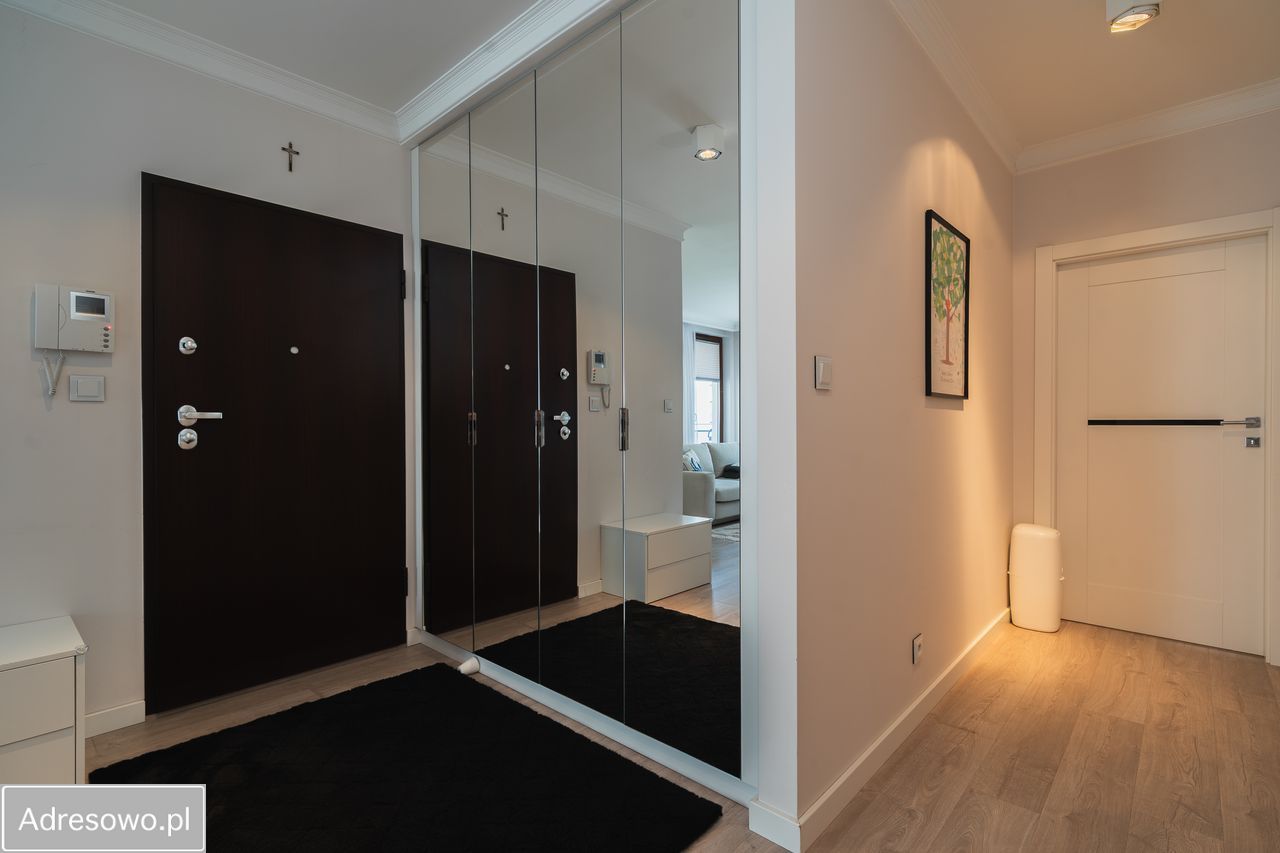 Mieszkanie 3-pokojowe Warszawa Wilanów, ul. Franciszka Klimczaka. Zdjęcie 11