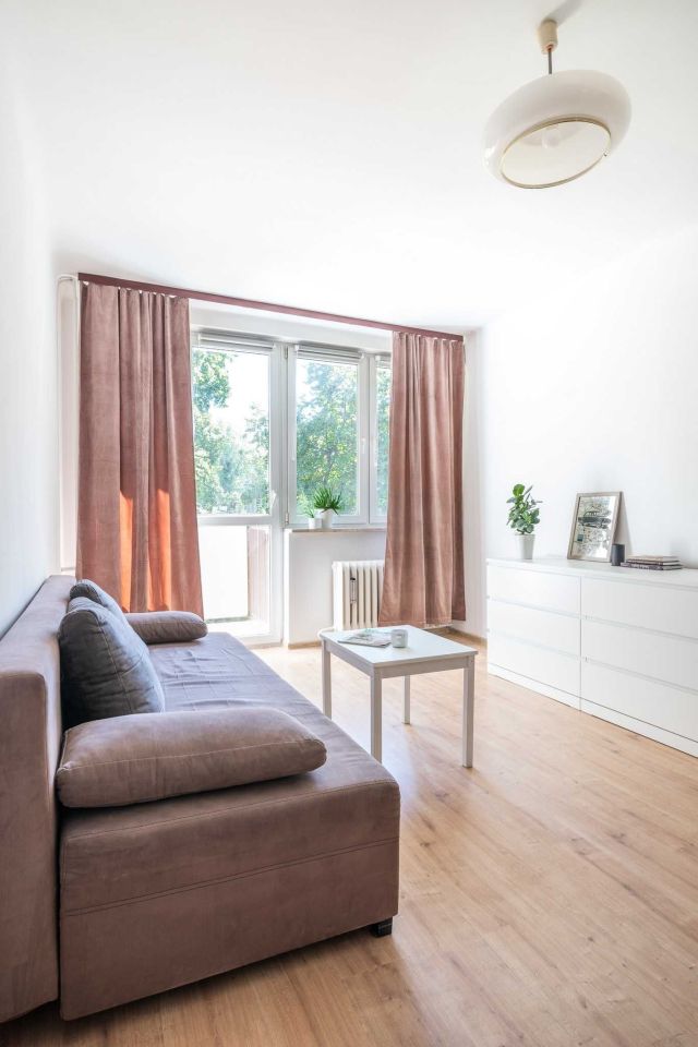 Mieszkanie 1-pokojowe Warszawa Wola, ul. Jana Brożka. Zdjęcie 7