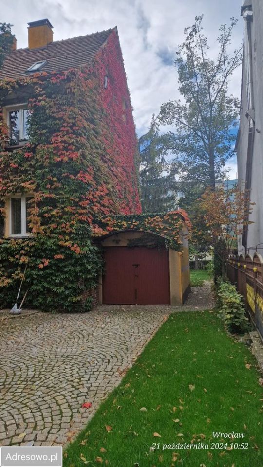 dom wolnostojący, 7 pokoi Wrocław Kozanów. Zdjęcie 8
