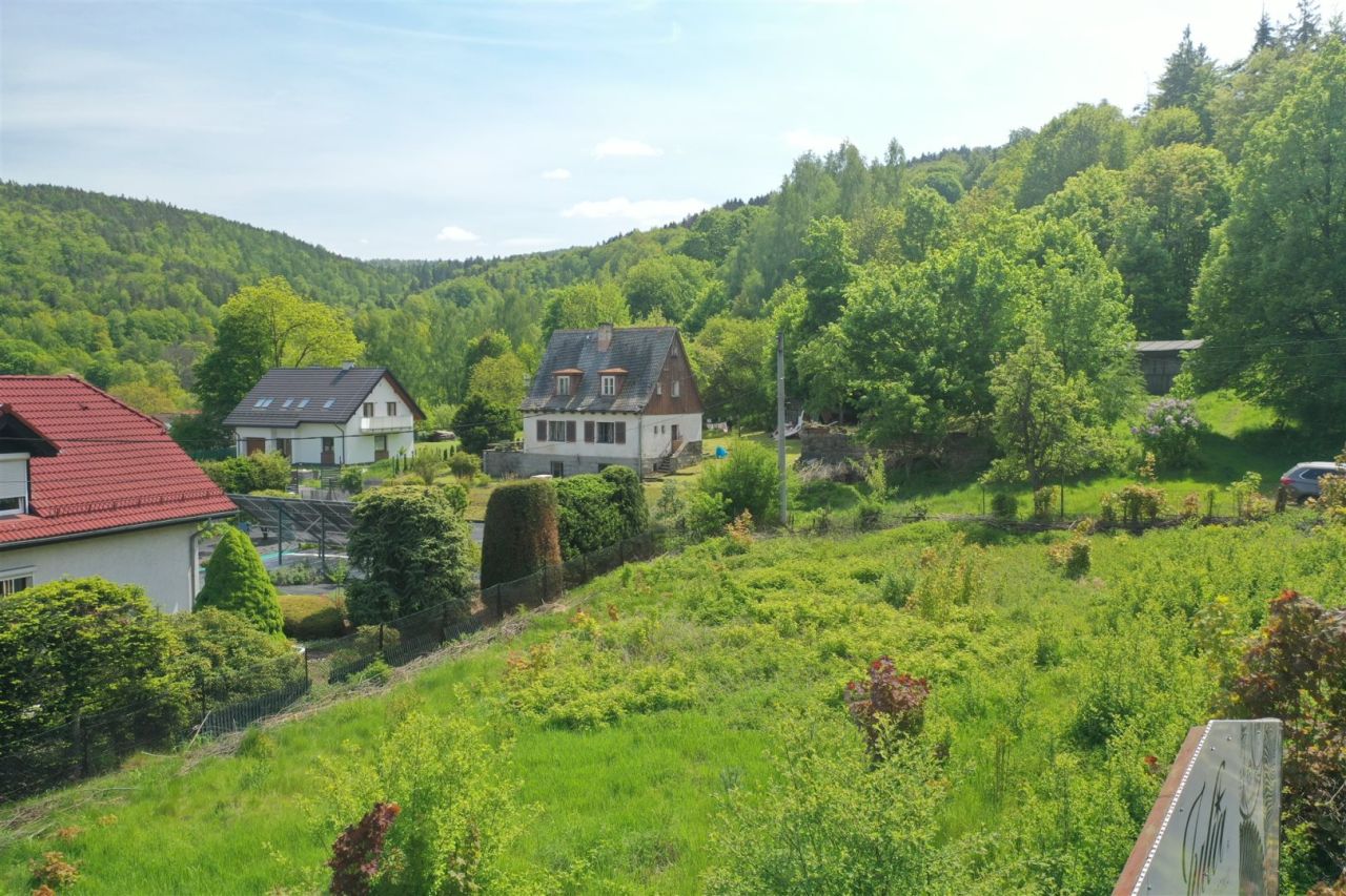 Działka budowlana Piechowice, ul. Kryształowa. Zdjęcie 4