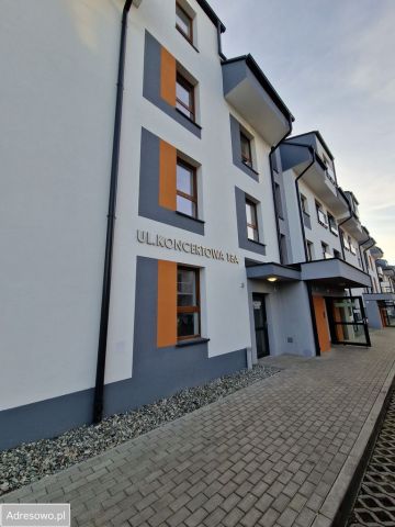 Mieszkanie 2-pokojowe Lublin Czechów, ul. Koncertowa. Zdjęcie 1