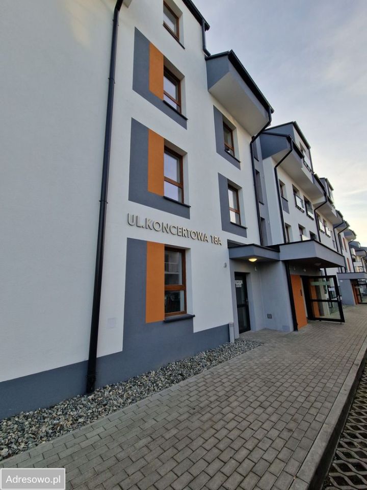 Mieszkanie 2-pokojowe Lublin Czechów, ul. Koncertowa. Zdjęcie 1