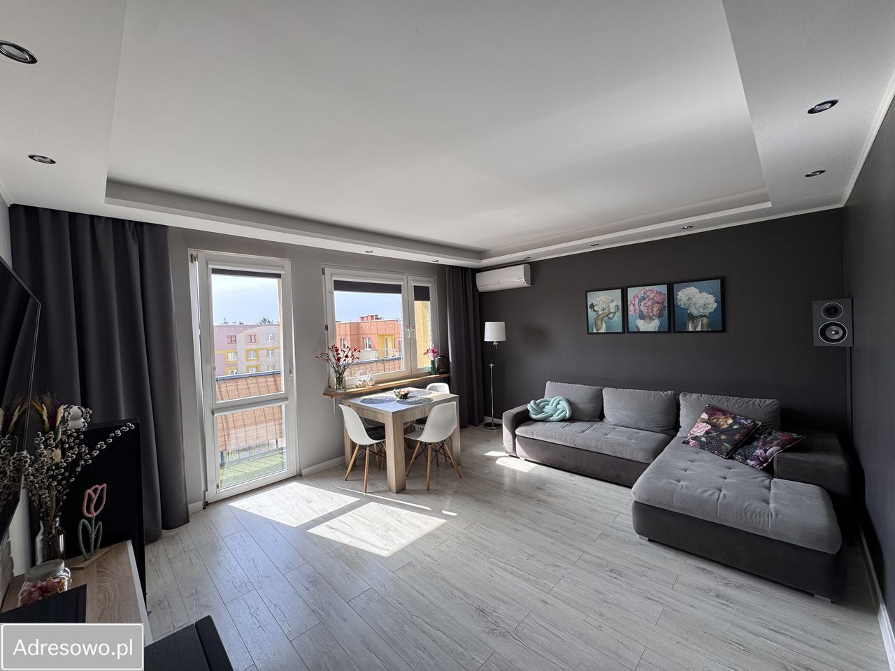 Mieszkanie 3-pokojowe Lubin, ul. Bolesława Krupińskiego. Zdjęcie 13