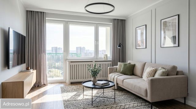 Mieszkanie 3-pokojowe Lublin LSM, ul. Jana Sawy. Zdjęcie 1