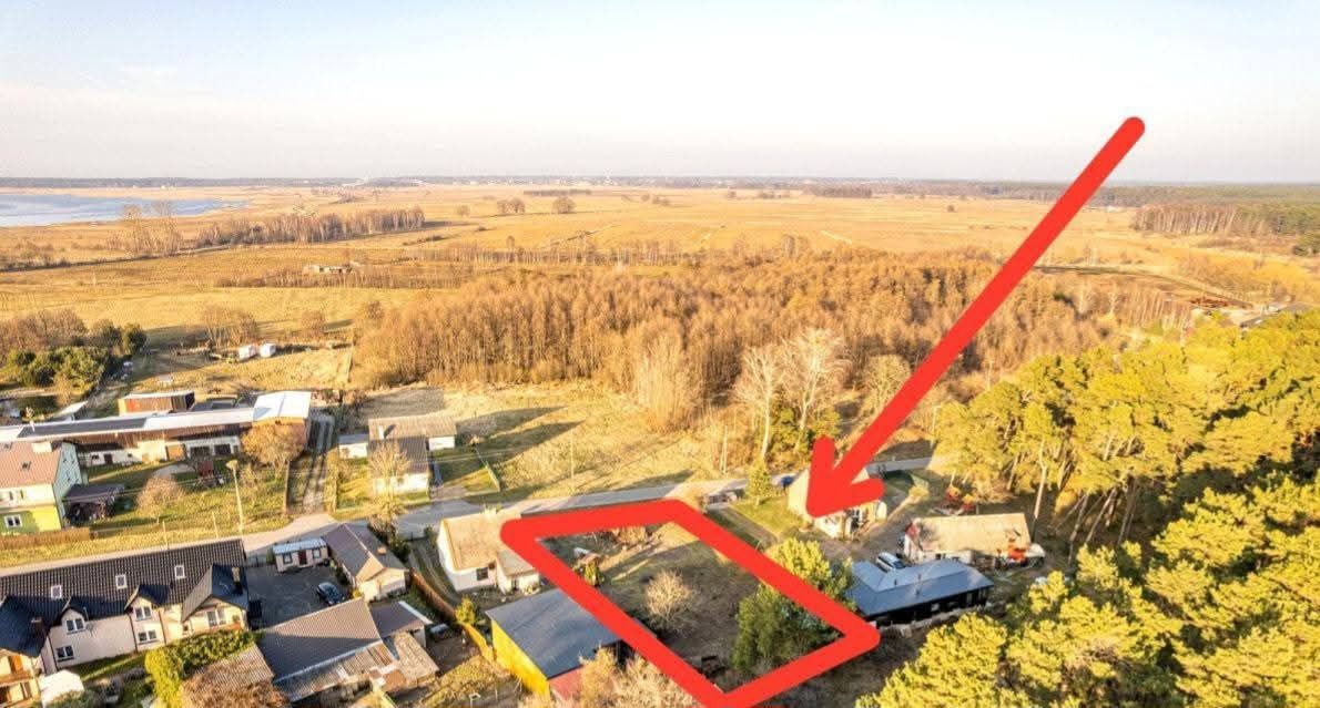 Działka budowlana Żarnowska. Zdjęcie 3