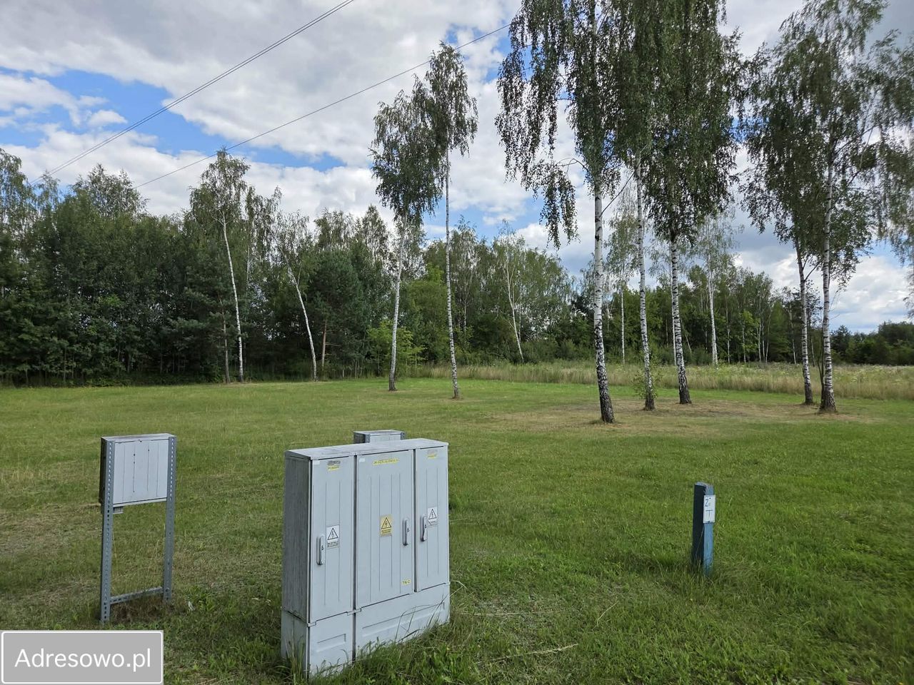 Działka budowlana Wolanów, ul. Opoczyńska. Zdjęcie 2