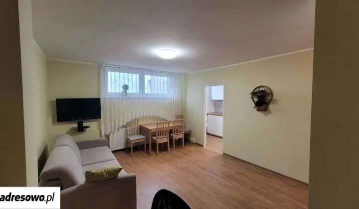 Mieszkanie 1-pokojowe Wrocław Fabryczna, bulw. Ikara