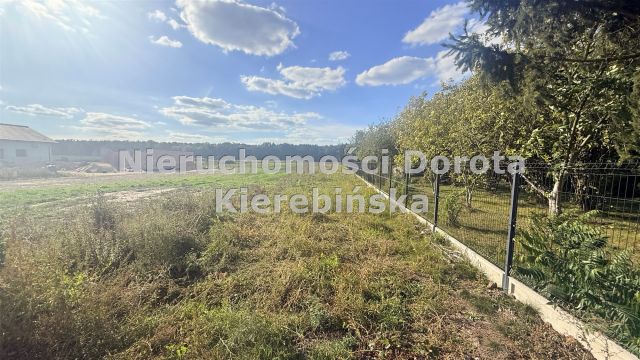 Działka inwestycyjna Małecz. Zdjęcie 11