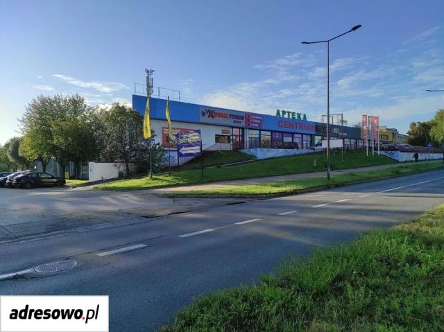 Lokal Sosnowiec Zagórze, ul. Braci Mieroszewskich. Zdjęcie 1