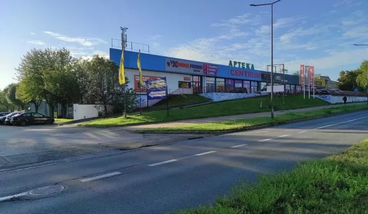 Lokal Sosnowiec Zagórze, ul. Braci Mieroszewskich