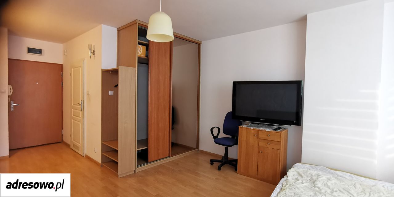 Mieszkanie 1-pokojowe Warszawa Ochota. Zdjęcie 2