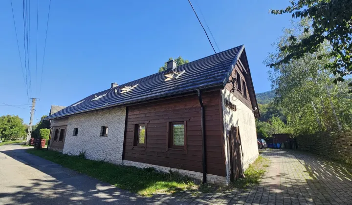 dom wolnostojący Porąbka