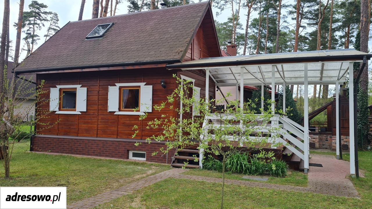 dom wolnostojący, 2 pokoje Turawa, ul. Opieńkowa. Zdjęcie 7