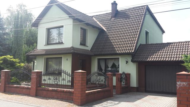 dom wolnostojący, 6 pokoi Gliwice Brzezinka. Zdjęcie 1