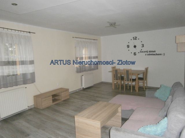Mieszkanie 4-pokojowe Krajenka, ul. Dworcowa. Zdjęcie 1